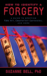 Couverture_How to Identify a Forgery