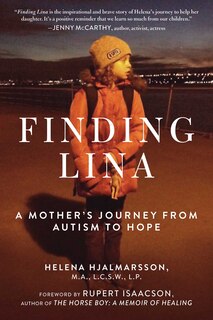 Front cover_Finding Lina