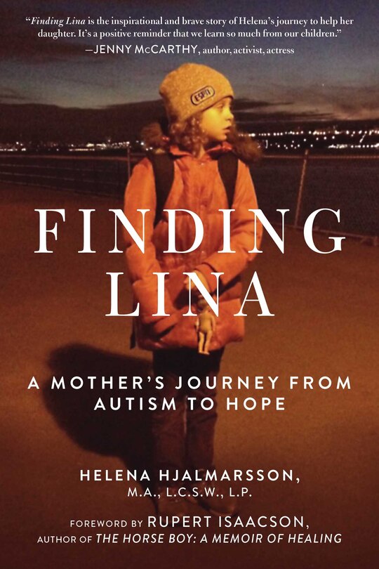 Front cover_Finding Lina