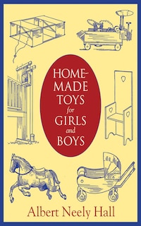 Front cover_Homemade Toys for Girls and Boys