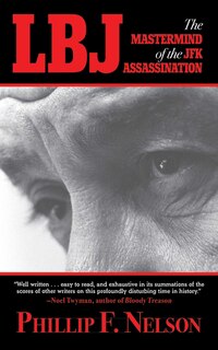 Couverture_LBJ: The Mastermind of the JFK Assassination