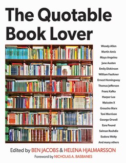 Front cover_The Quotable Book Lover