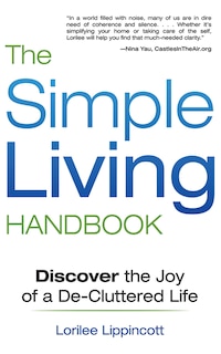 Front cover_The Simple Living Handbook