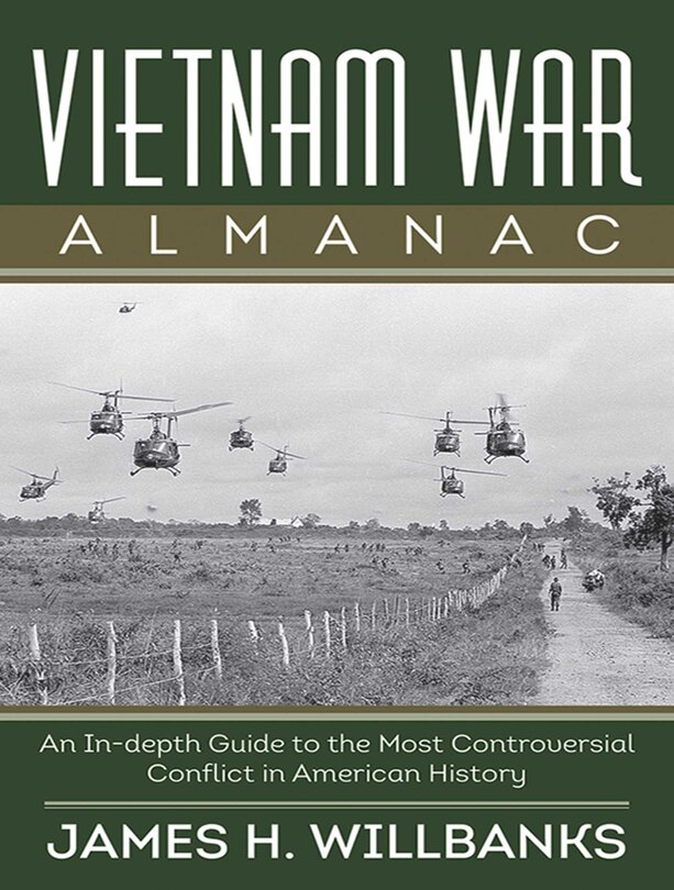 Front cover_Vietnam War Almanac