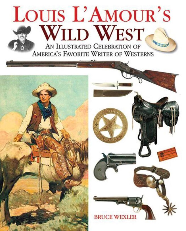 Couverture_Louis L'Amour's Wild West