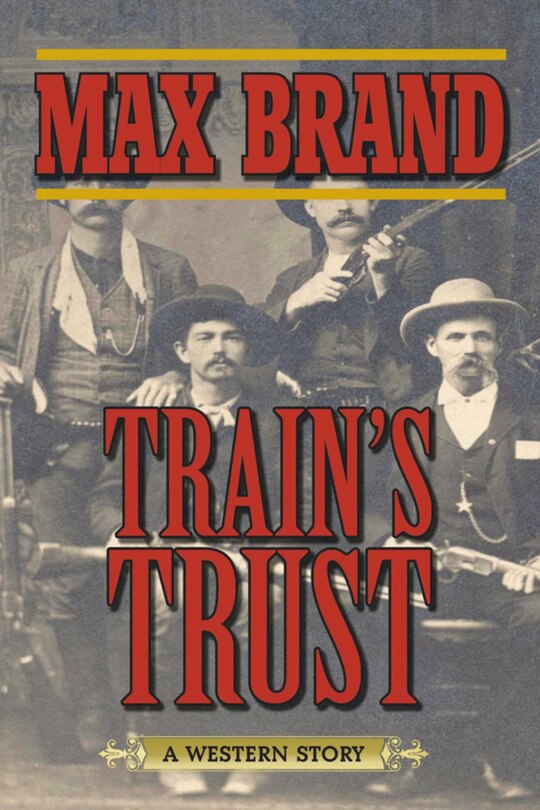 Front cover_Train's Trust