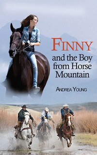 Front cover_Finny and the Boy from Horse Mountain