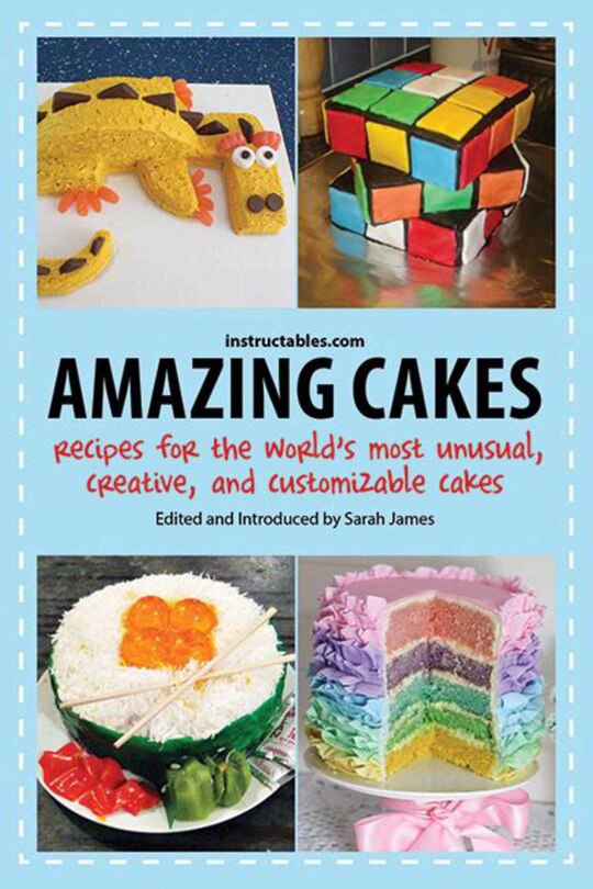Couverture_Amazing Cakes