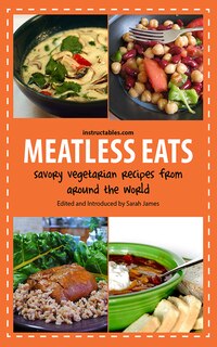 Front cover_Meatless Eats
