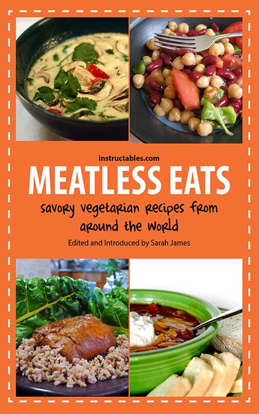 Front cover_Meatless Eats