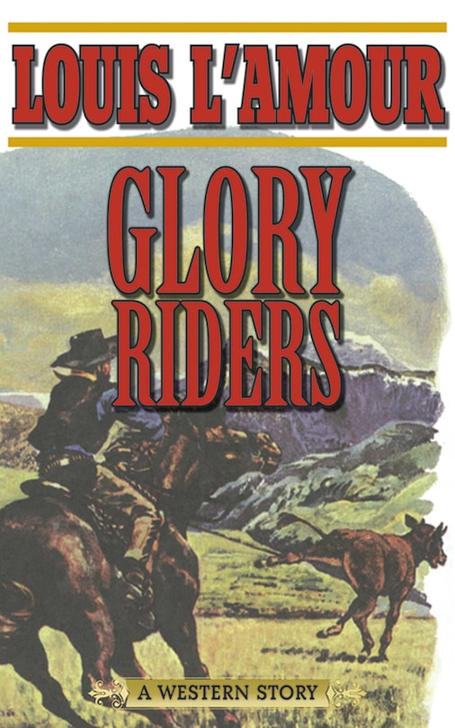 Front cover_Glory Riders