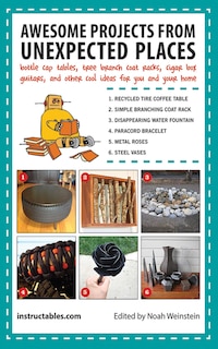 Couverture_Awesome Projects from Unexpected Places