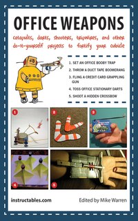 Front cover_Office Weapons