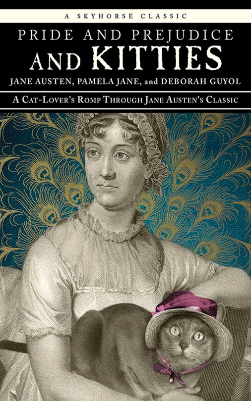 Couverture_Pride and Prejudice and Kitties