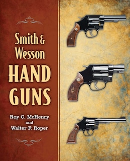 Couverture_Smith & Wesson Hand Guns
