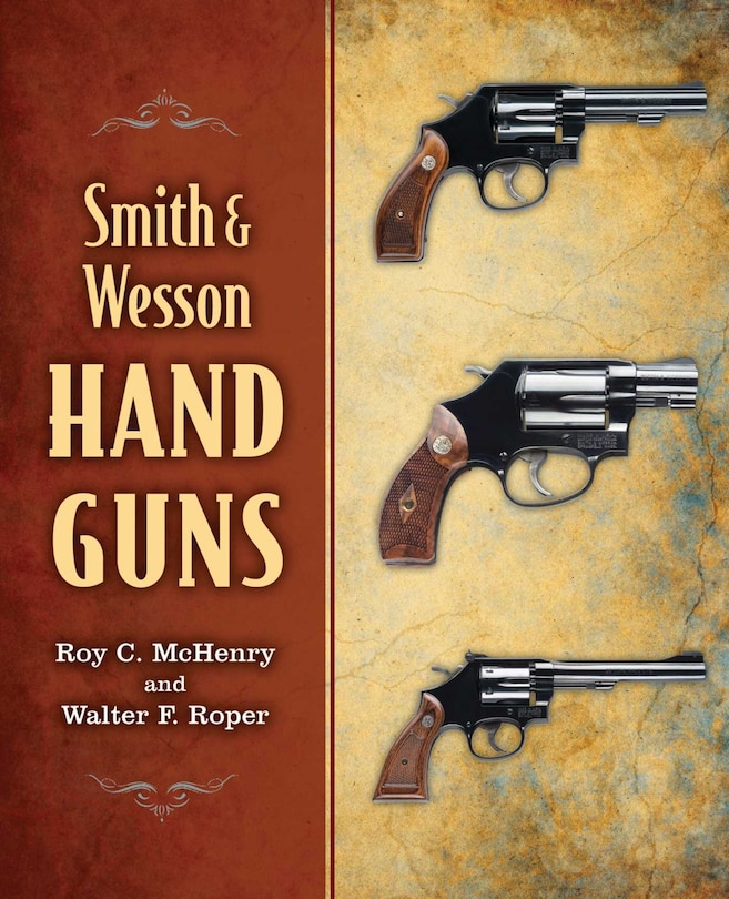 Couverture_Smith & Wesson Hand Guns