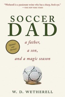 Front cover_Soccer Dad