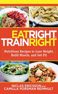 Front cover_Eat Right, Train Right