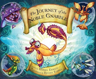 Couverture_The Journey of the Noble Gnarble
