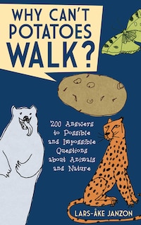 Front cover_Why Can't Potatoes Walk?