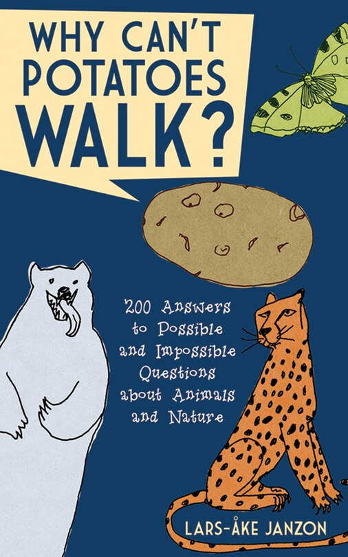 Front cover_Why Can't Potatoes Walk?