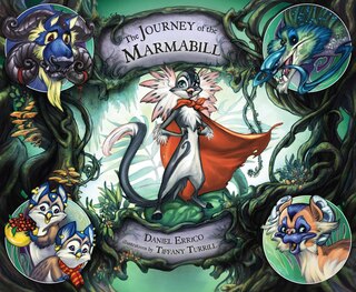 Couverture_The Journey of the Marmabill
