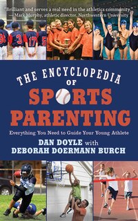 Front cover_The Encyclopedia of Sports Parenting