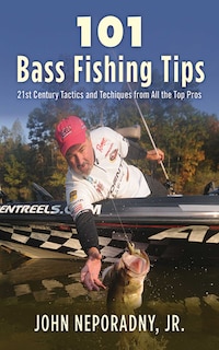 Front cover_101 Bass Fishing Tips