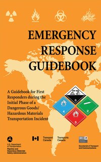 Couverture_Emergency Response Guidebook