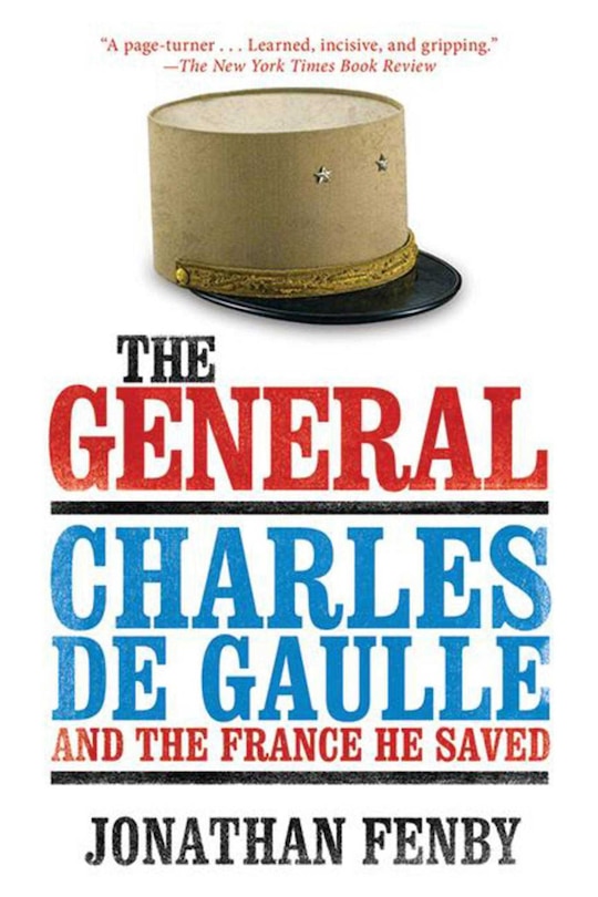 Front cover_The General