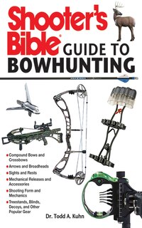 Front cover_Shooter's Bible Guide to Bowhunting