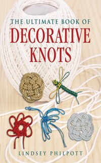 Couverture_The Ultimate Book of Decorative Knots