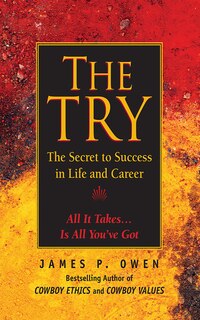 Front cover_The Try