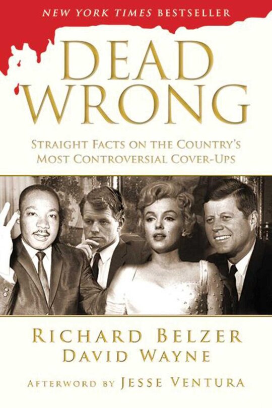 Front cover_Dead Wrong