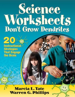 Front cover_Science Worksheets Don't Grow Dendrites