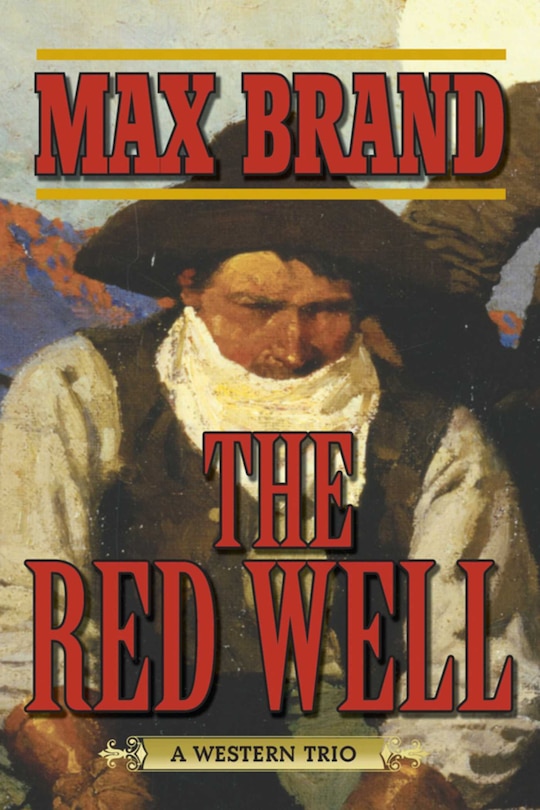 Couverture_The Red Well