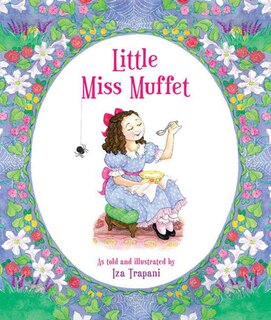 Front cover_Little Miss Muffet