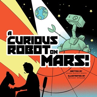 Couverture_A Curious Robot on Mars!