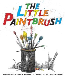 Couverture_The Little Paintbrush