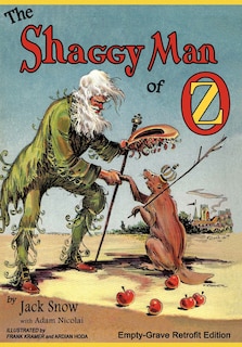 Couverture_The Shaggy Man Of Oz