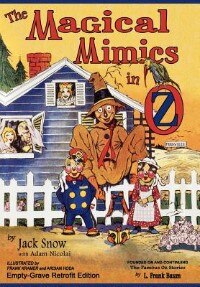 Couverture_The Magical Mimics In Oz