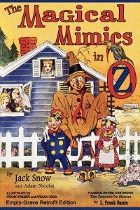Couverture_The Magical Mimics In Oz