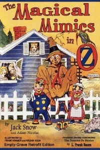 Couverture_The Magical Mimics In Oz