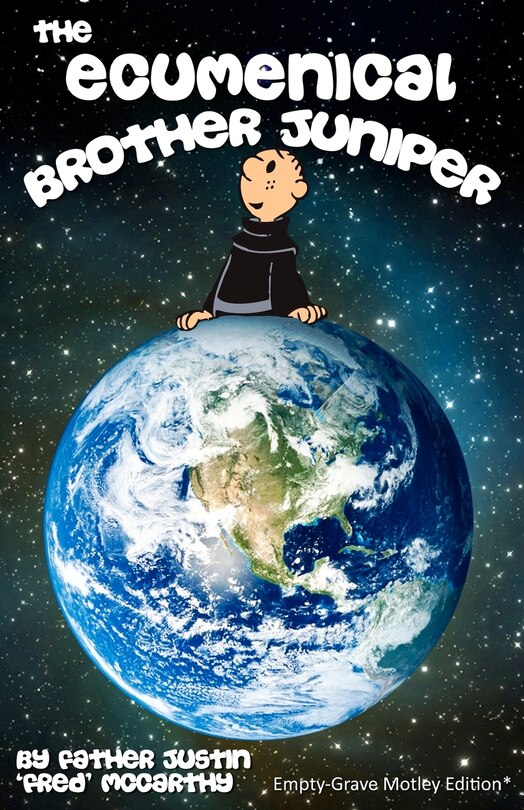 Couverture_The Ecumenical Brother Juniper
