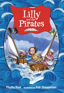 Front cover_Lilly and the Pirates