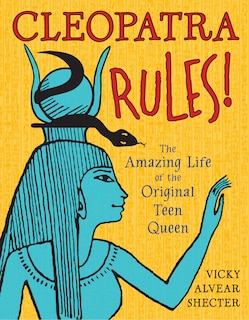 Couverture_Cleopatra Rules!