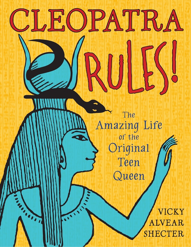 Couverture_Cleopatra Rules!