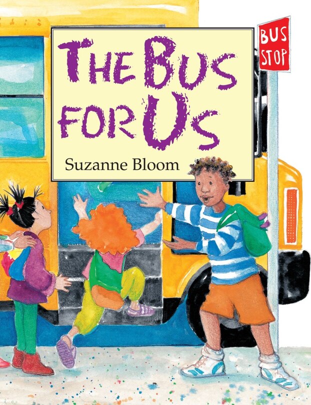 Front cover_The Bus For Us