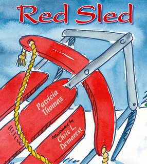 Front cover_Red Sled