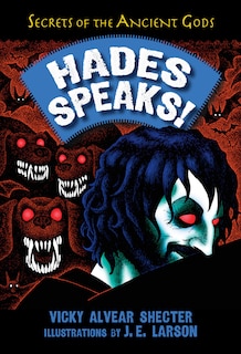 Front cover_Hades Speaks!